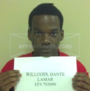 Dante Lamar Williams