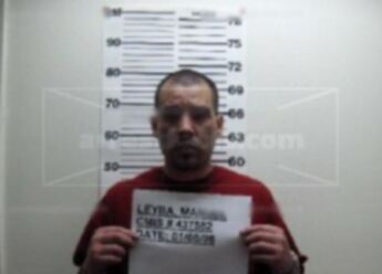 Manuel Leyba