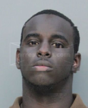 Marcus Tyreem Mcleod