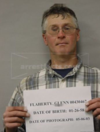 Glenn R Flaherty
