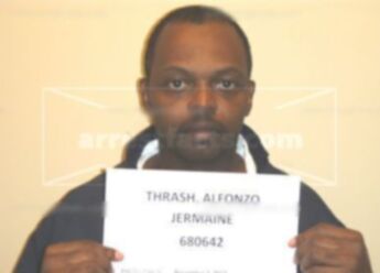 Alfonzo Jermaine Thrash