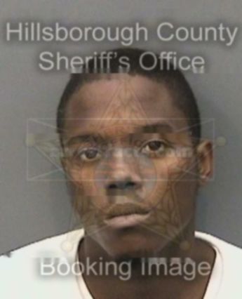 Tarence Antwon Crawley