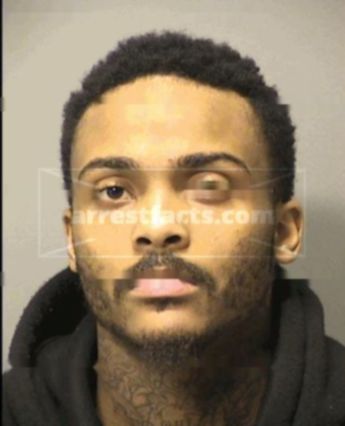 Tyler Antonio Taylor