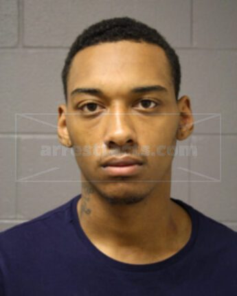 Trayvon Erdale Wilson