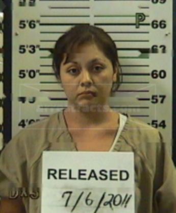 Regina V Martinez