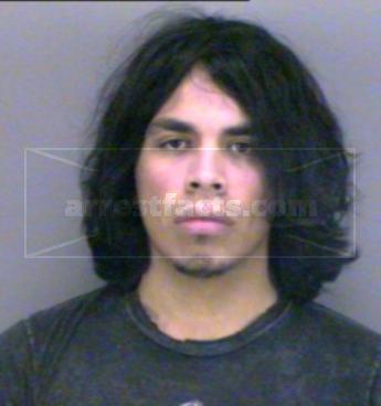 Hector Alan Flores