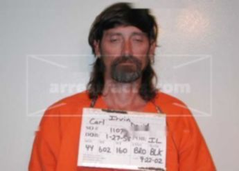 Carl David Irvin