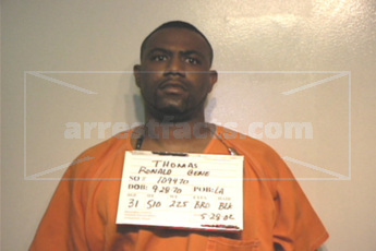 Ronald Gene Thomas