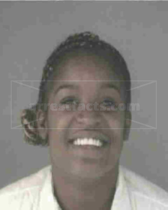 Sharicka Lavette Thomas
