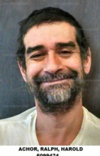 Ralph Harold Achor
