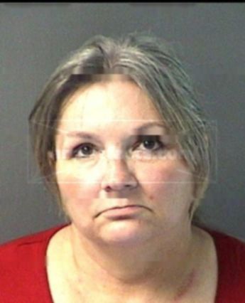Georgina Mary Waters