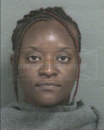 Nicole Charmaine Rush