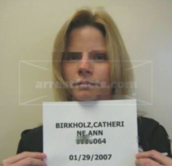 Catherine Ann Birkholz