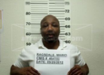 Mario Lamar Ragsdale