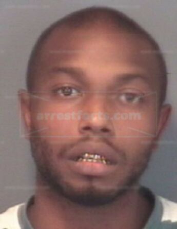 Marques Dean Jones