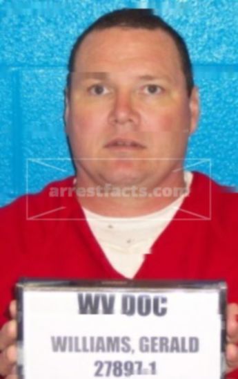 Gerald Lee Williams