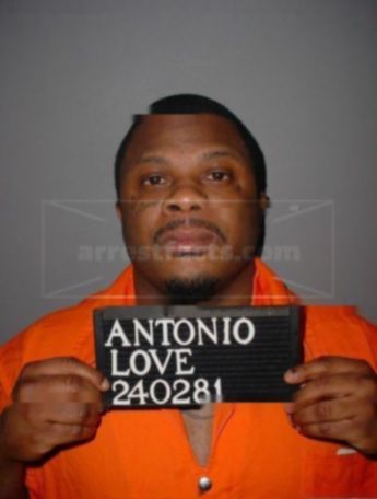 Antonio D Love