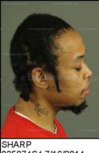 Raymond Lamont Sharp
