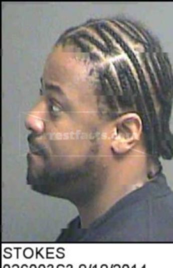 Terrill Lamont Stokes