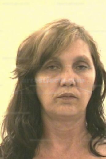 Teresa Faye Morgan