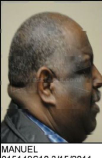 Ervin Edward Manuel