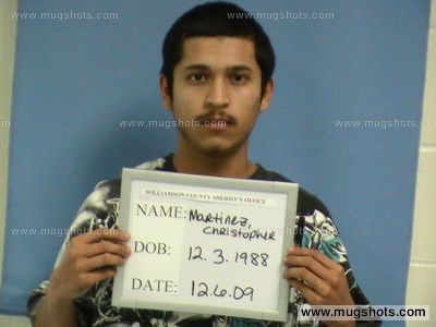 Christopher Clemente Martinez