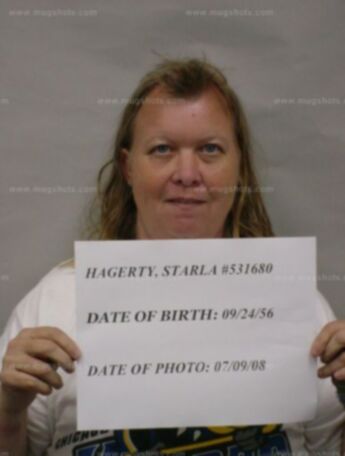 Starla Dawn Hagerty
