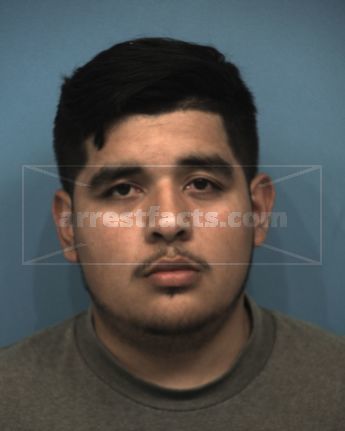 Jeremiah Isaac Rodriguez-Mendez