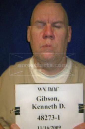 Kenneth D Gibson