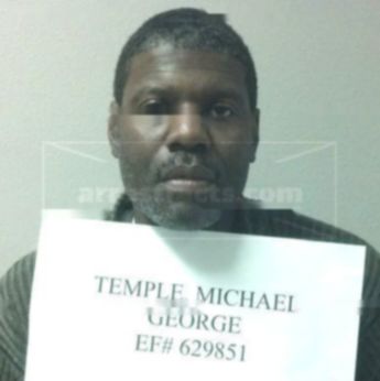 Michael George Temple