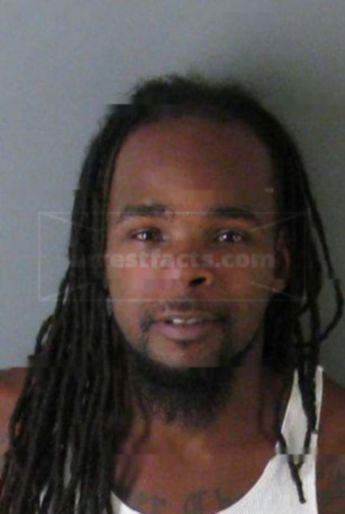 Roderick Garnett Berry Jr.