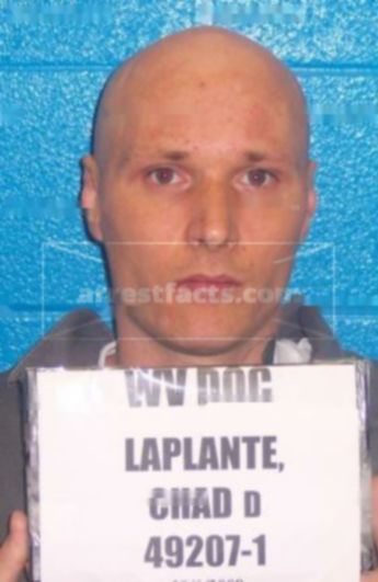 Chad D Laplante