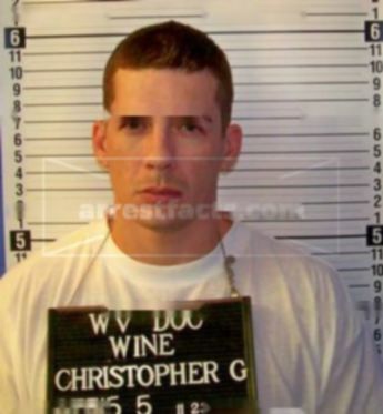 Christopher Gail Wine