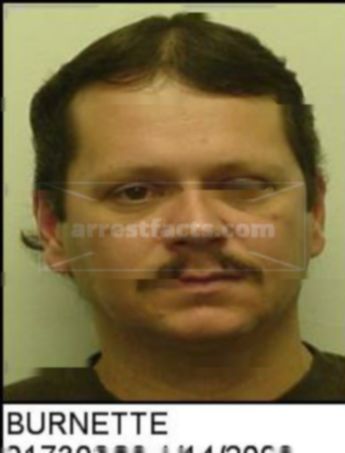 James Edward Burnette