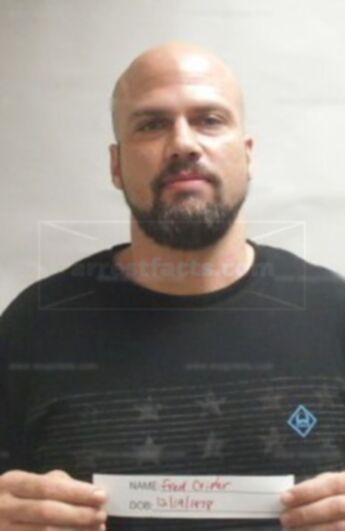 Fred Douglas Crider Iii