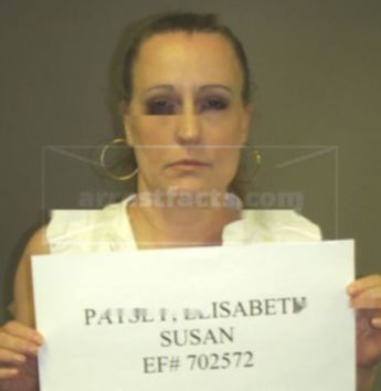 Elisabeth Susan Patsey