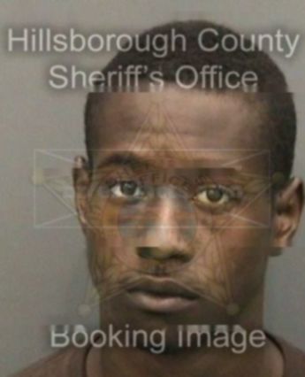 Melvin Artivis Brinson