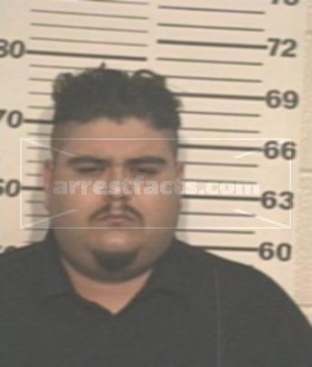 Jesse Joe Cantu