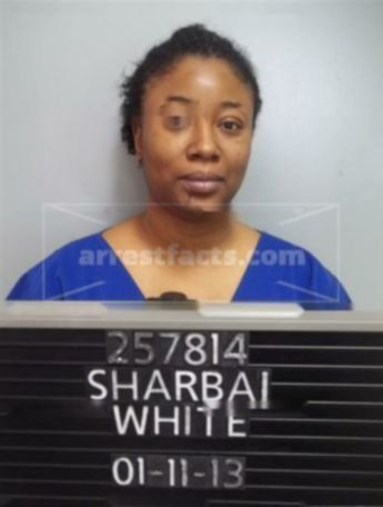 Sharbai Ayana White