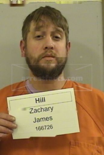 Zachary James Hill