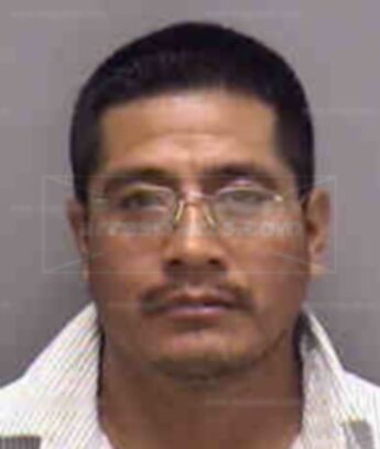 Romeo Adolfo Ixmay Vicente