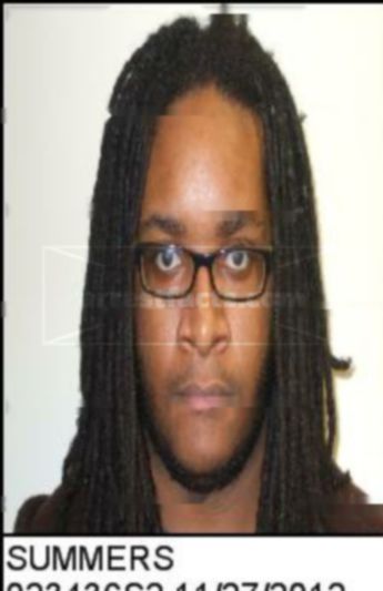 Franklin Delvonte Summers