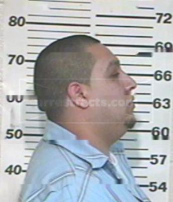 Anthony Scott Garza Corro