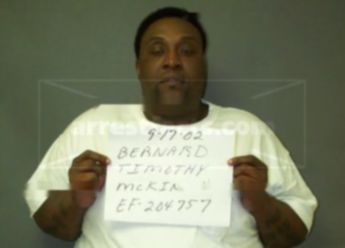 Bernard Timothy Mckinney