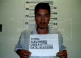 Alejandro Chino