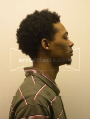 Akeem D Hudson