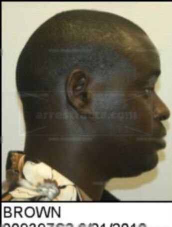 Anthony Denard Brown
