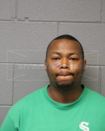Antonio R Jackson
