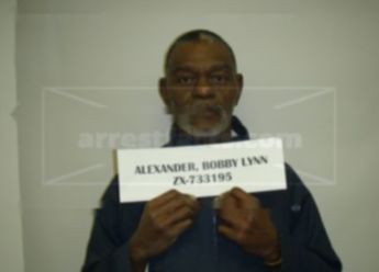 Bobby Lynn Alexander