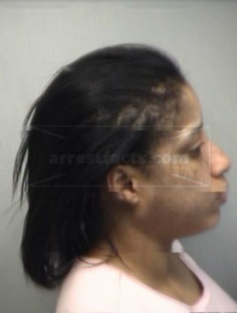 Keisha Barber